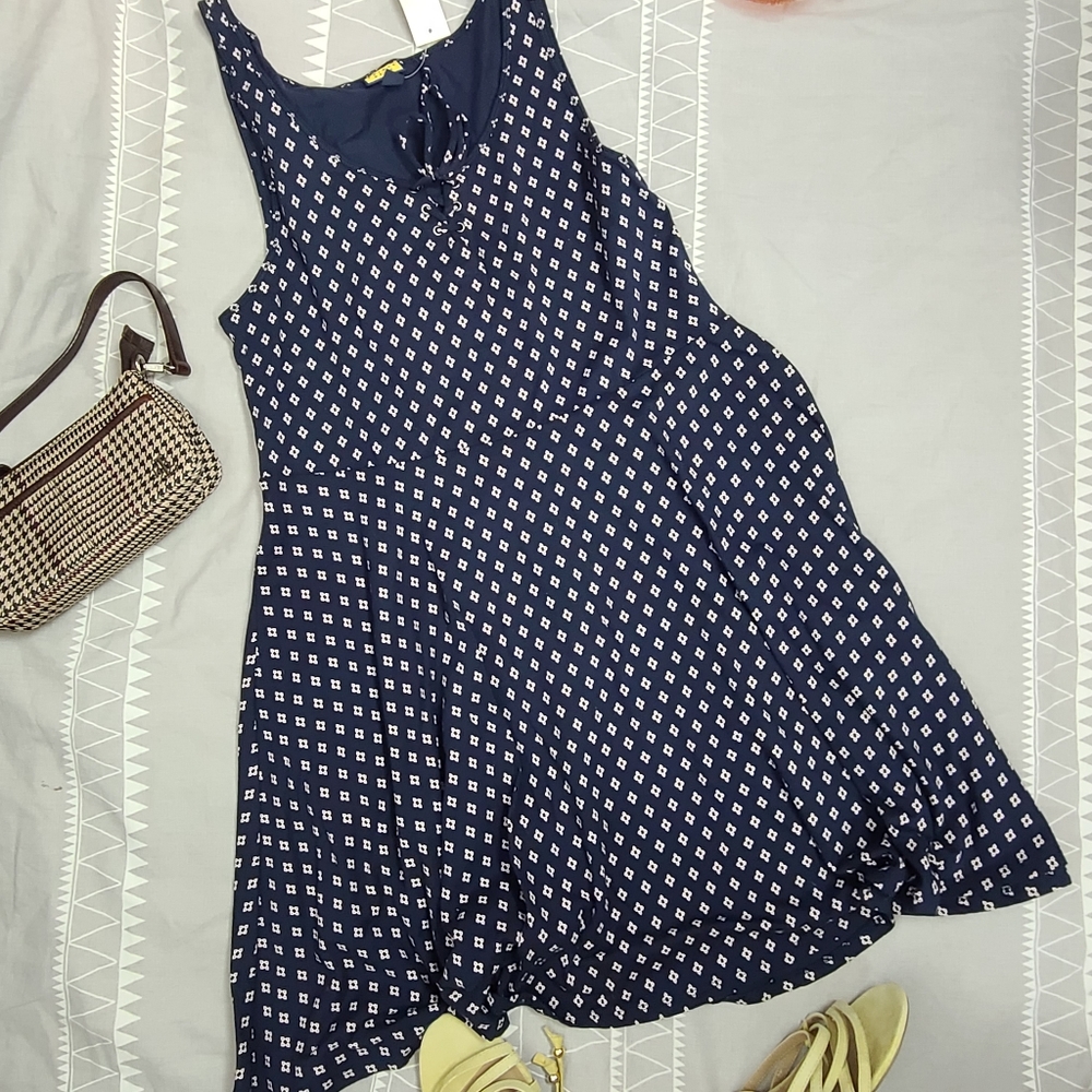 Prince & Fox Mini Dress